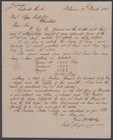 Mauritius 1855 Stampless Folded Letter From Melbourne Australia  id 645 d67523 