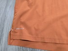 Nike Dri-fit On Field University Of Texas Pullover Coaches Jacket Orange  Large