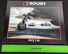 New 2018 Original Ford Roush F-150  Mustang  12-month Picture Promotion Calendar