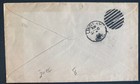 1906 London Canada Postal Stationery Uprated Cover To Lindsay