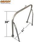 Origin 304 Stainless Ski Tow Bar Pontoon Boats Universal Ski Tow Pylon H 38in