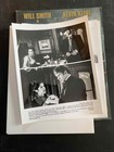 Wild Wild West Presskit 1999 Will Smith  Kevin Kline  Kenneth Branagh 