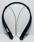 Lg Tone Pro Hbs-780 Premium Bluetooth Wireless Stereo Headset - Black      tested     