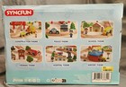 New 110 Pcs Urban Journey Wooden Train Set Kits Toys 3  Years Syncfun Learning