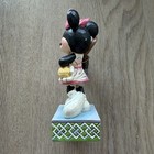 Disney Traditions Minnie Mouse Tennis Anyone Jim Shore Enesco 4050404 Figurine