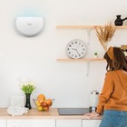 Indoor Fly Light Trap Wall Sconce Uv Glue Board Insect Catcher Faicuk