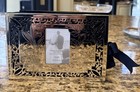 Lenox Our Wedding Silver Plated 4  X 6  Photo Album Holds 80 Pictures
