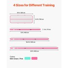 Inflatable Gymnastics Air Mat With Electric Pump For Training Various Sizes