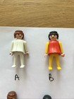 Vintage Playmobil Figures pick   Choose  1 99 Each combo Shipping Available