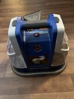 Hoover Spotless Fh11200 Blue Portable Carpet And Upholstery Cleaner