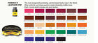 Fiebing s Solvent Based Leather Dye - 28 Colors 4 Oz Bottle Fiebings