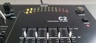 Numark C2 Professional 19  4 Channel Mixer Tested Working Great