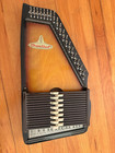 Chromaharp Autoharp 15 Chord Soft Case Tuner Picks Beatles Music Book Sunburst