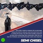 Chainsaw Chain 3 8   058 For Jonsered Cs 2255   Cs 2260