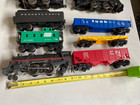 Lionel Train Car Mix With Locomotive O Gauge Lot Of 12 Untested Estate Railroad