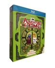 Adventure Time - The Complete Series Season 1-10  blu-ray  10-disc Usa-stock 