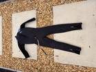 Evo Men s Full Body Wetsuit Black And Blue Youth Size Large