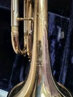 C g  Conn Director Bb Cornet- Great Playing Condition  Case  Mpc  Mute Included 