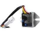 100w Dc Converted Stator   Regulator   Harness For Husqvarna Tx 300 2017 2018