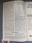 Beatlemania Playbill February 1978 Winter Garden Theatre Broadway