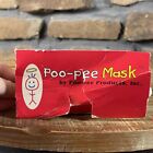 Poo Pee Mask Diaper Changing Funny Nostalgia Prank Movie Prop Stinky Gag Gift