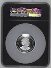 2019-p Australia 5 Oz Silver Proof Coin - Moon Landing High Relief Ngc Pf70 Uc