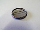 Vintage Humphrey Muskie Political Campaign Pinback 1968 Election 9815