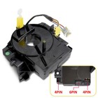 Steering Wheel Clock Spring With Angle Sensor For Jeep Wrangler Jk 2007-2018