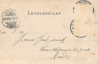 Hungary Budapest 1899