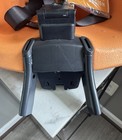 Thule Yepp Mini Orange Front Child Bicycle Seat Seat Only            