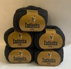 Beautiful Lot 5 Cake Dk Indiecita  8919 Peru Baby Alpaca Yarn 8 7oz 250gr 5038 C