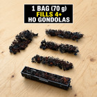 Ho Scale Scrap Metal Gondola Loads 1 87 Mixed Industrial Scrap 70g Fills 4 Cars