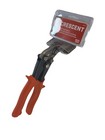 Crescent Wiss 3-1 4 In  Offset Hand Seamer Ws4n With 1-1 4 In Jaw Clearance