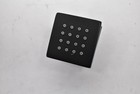 Square Shower Body Mini 2  Spray Jet Head Matte Black Brass Jz0010 Lot Of 3