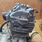 1988-2000 Honda Xr600r Oem Motor Not Locked Up Has Good Compresstion Shift Well