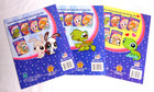 New Set Of 3 Jumbo Activity Coloring Books Littlest Pet Shop New Unused