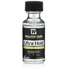 Walker Tape Ultra Hold Glue 0 5oz Lace Wig Adhesive Men Toupee 100  Authentic