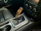 2009-up Dodge Challenger R t Srt-8 New Hurst Pistol Grip Shifter Woodgrain