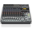 Behringer Xenyx Qx1832usb Premium Analog 18-input Mixer With Multi-fx