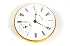 Elgin Pocket Watch Model 2 Grade 289 Movement 7 Jewels Size 6 Watch Parts Repair