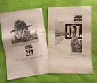  the D i   Original Movie Press Book 1957  uncut 
