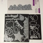 Crafter s Companion Stamps  Dies  Stencils  Ribbon  Glitter   More   