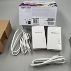 Netgear Powerline Ac1200 Gigabit Ethernet Adapter  2-pack  White