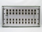 20x20 Neutrik 3-pin Xlr Female male I o Panel Splitter Patchbay Breakout Box