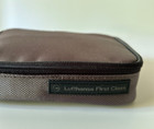 New Lufthansa First Class Amenity Kit By Porsche Design Brown New
