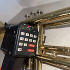 Trumpet Used Modified Makes 99 Sounds Electric Custom Push Button Clown Funny