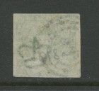 Denmark 5  1857 8s Royal Emblems  Used  de3640k 