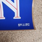 Vintage 1980 Ronald Reagan Campaign Bumper Sticker Republican Party President