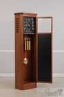 74394  Stickley Cherry 21st Century Grandfather Clock