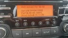Nissan Factory Radio Code   Oem Pin Unlock By Serial Number